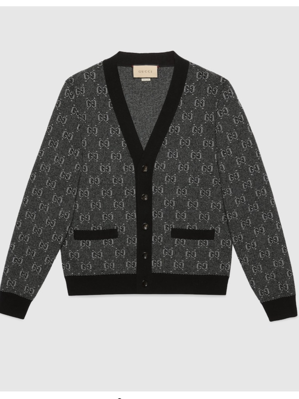 Men’s Gucci Cardigan